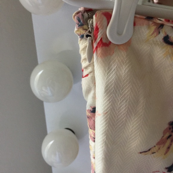 Urban Outfitters Kimchi Blue Strapless Sun Dress - Picture 7 of 8